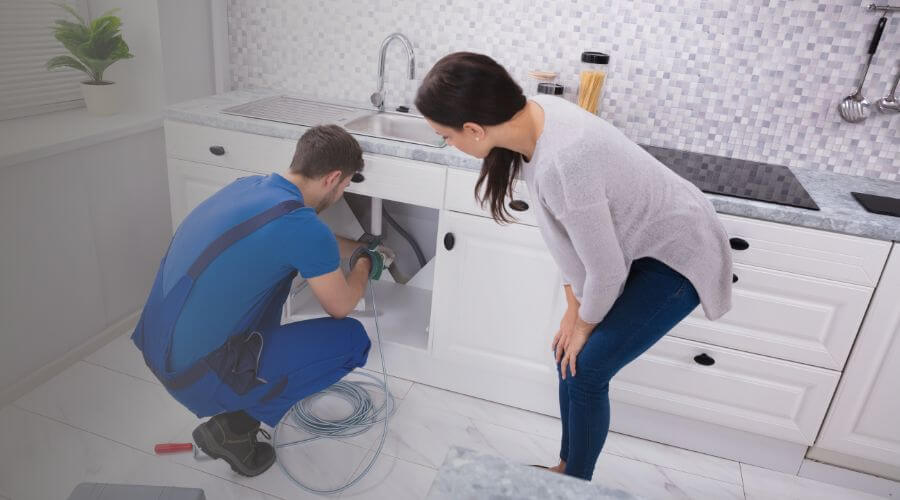 Local water heater installation in Yacolt, WA
